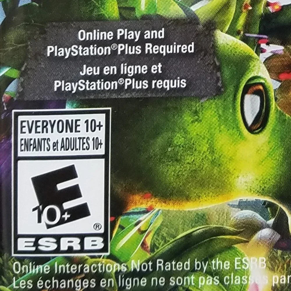 PS4 Video Game - Plants vs Zombies - Picture 3 of 4